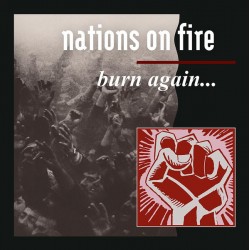 Nations On Fire ‎– Burn Again... LP